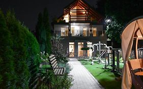 Apartamenty Obora